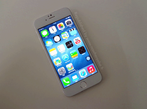 iphone nhái của trung quốc 