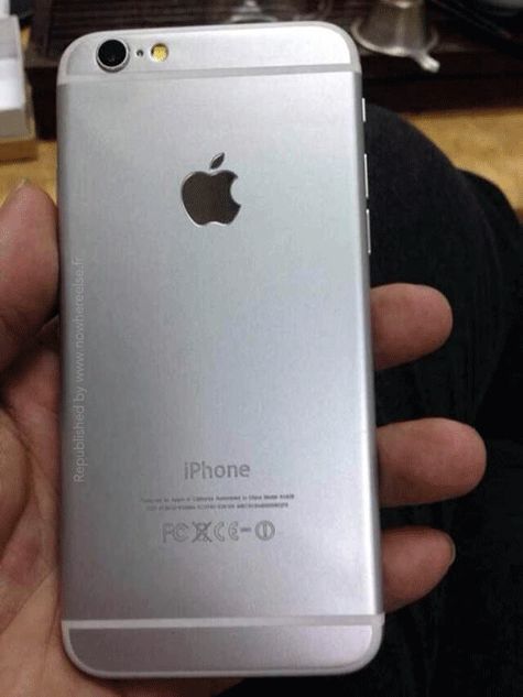 iphone nhái của trung quốc 
