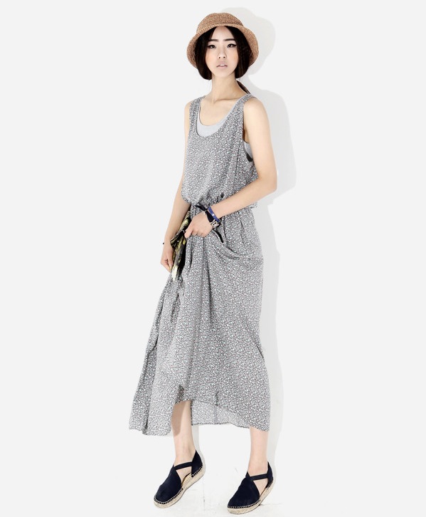 maxi hàn quốc hè 2014