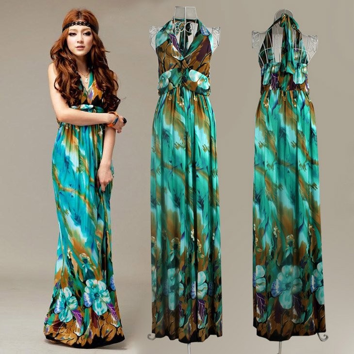 maxi hàn quốc hè 2014