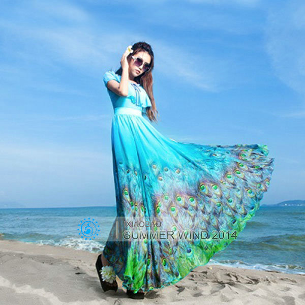 maxi hàn quốc hè 2014