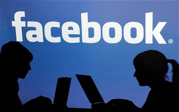 nghiện facebook