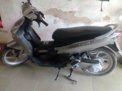 xe bị người tiêu dùng chê 