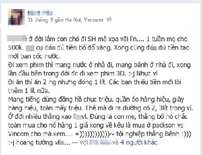yêu thực dụng