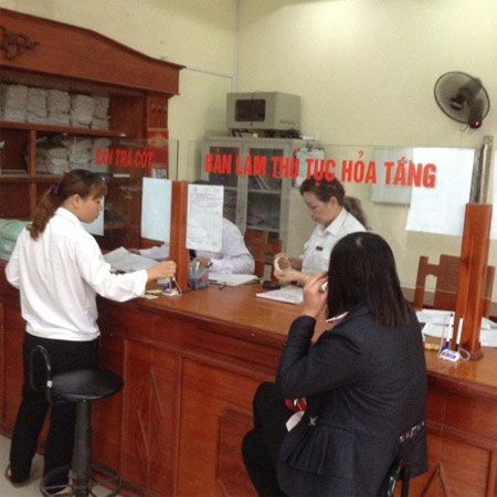 hỏa táng