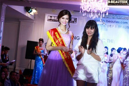 Nu hoang sac dep 2014