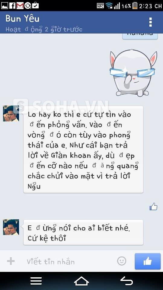 Nu hoang sac dep 2014
