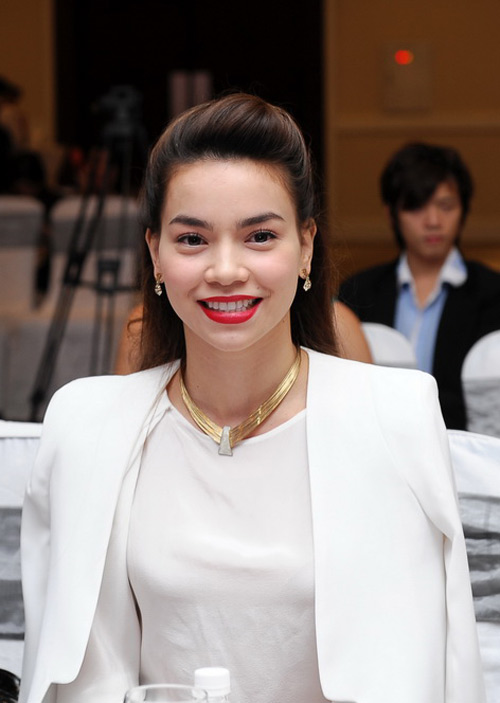 Tăng Thanh Hà xinh dep