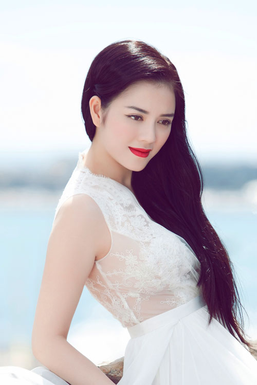 Ly Nha ky xinh dep
