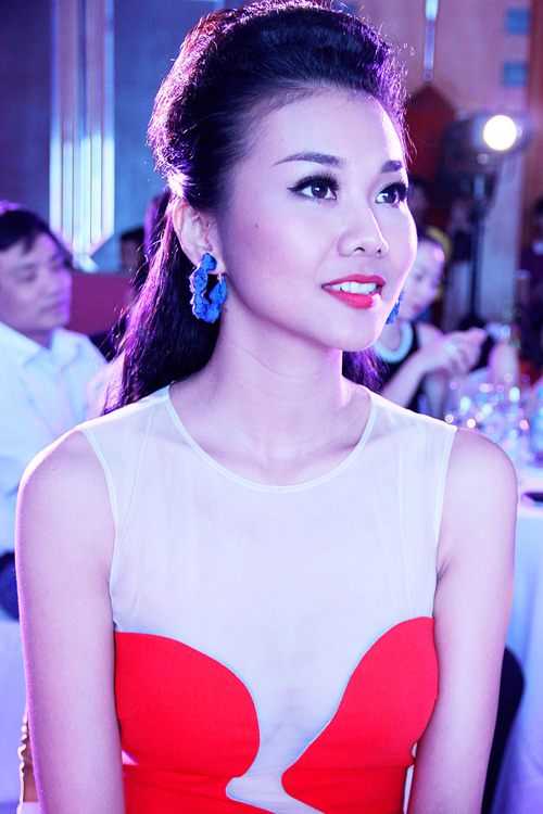 Tăng Thanh Hà xinh dep