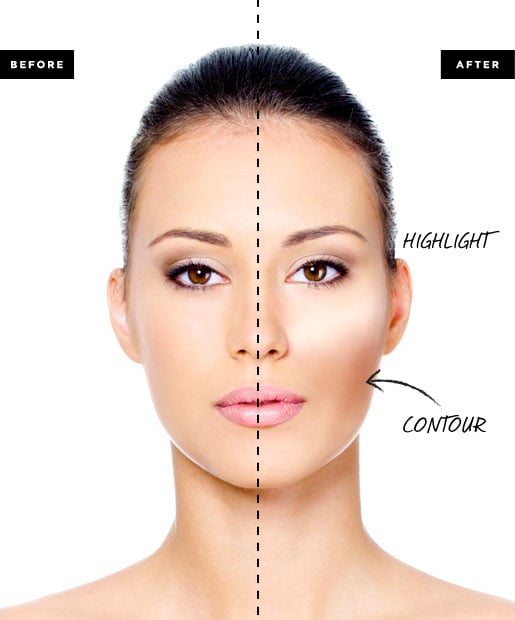 Lớp nền này giữ ẩm rất tốt, lớp trang điểm phía trên sẽ đẹp suốt cả ngày.