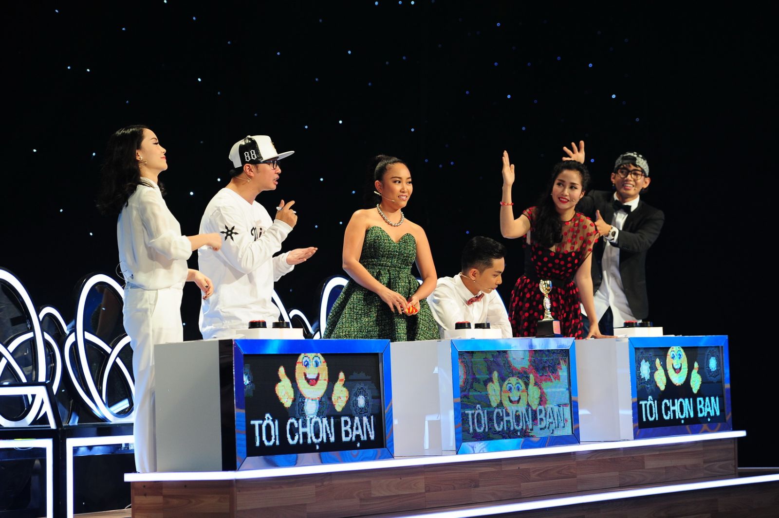 đoan trang phát tướng sau sinh