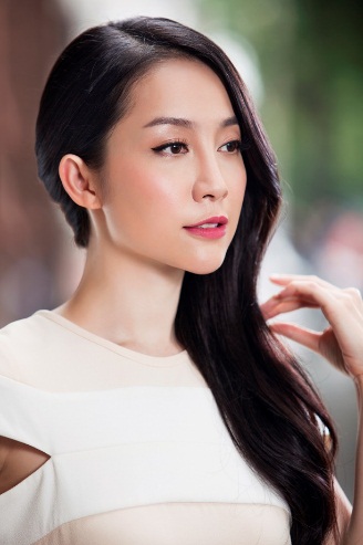 Linh Nga xinh đẹp