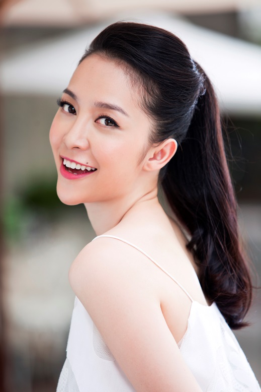 Linh Nga xinh dep