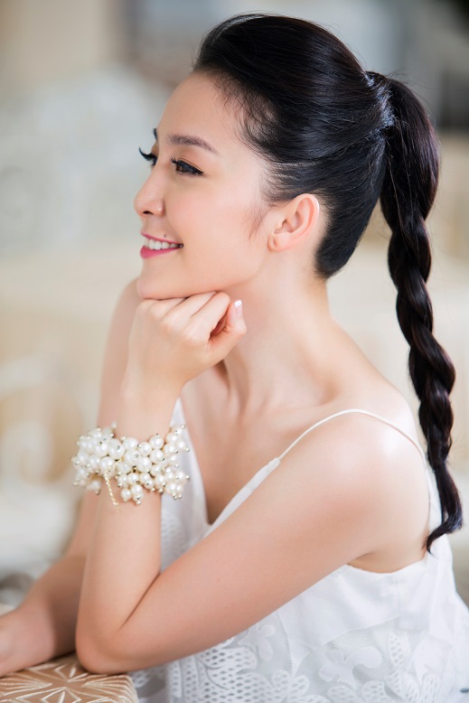 Linh nga xinh dep