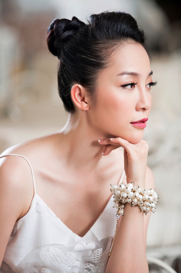 Linh nga xinh dep