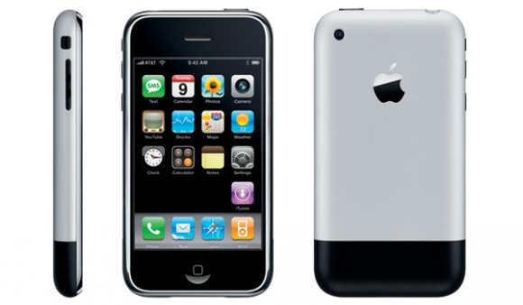 Bước ngoạt của iphone