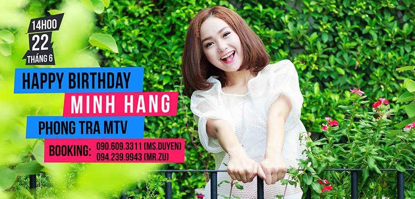 tóc chấm vai đại náo showbiz