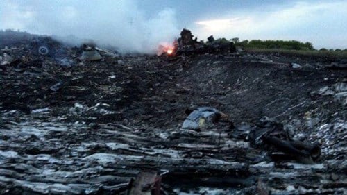 máy bay mh17