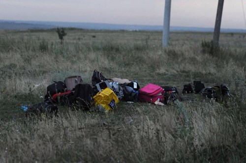 máy bay mh17