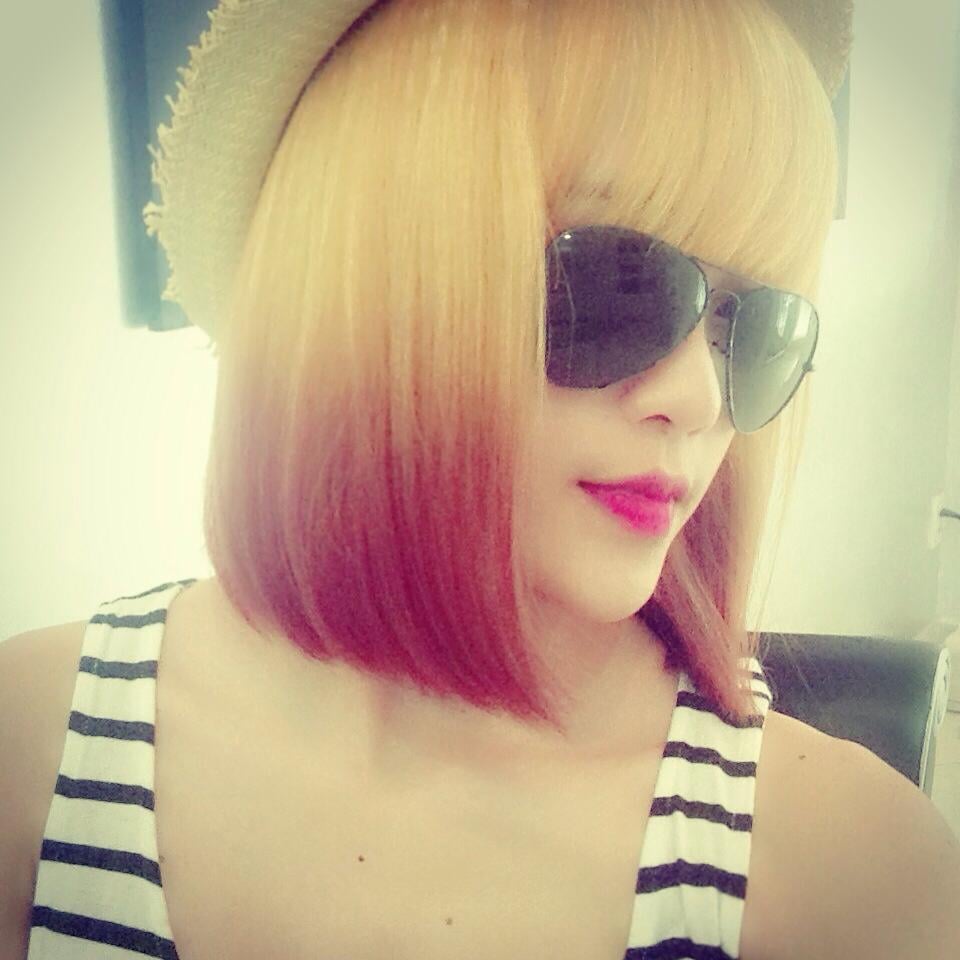 tóc ngắn đại náo showbiz