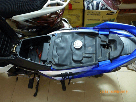 cảnh giác với exciter giả