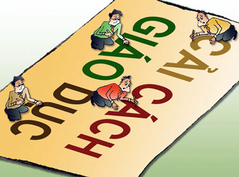 Cải cách giáo dục