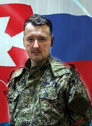 Igor Girkin mh17