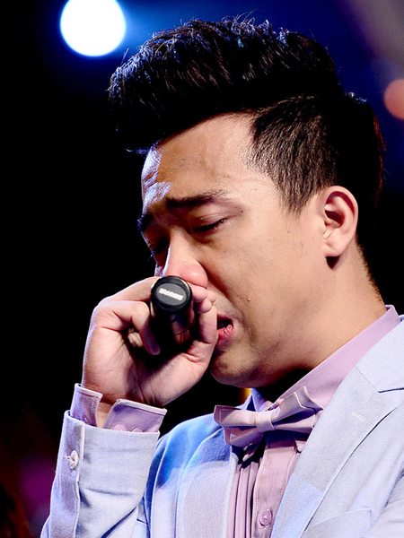 trấn thành đệ nhất mít ướt