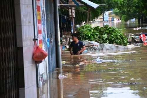 lạng sơn ngập