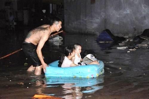 lạng sơn ngập