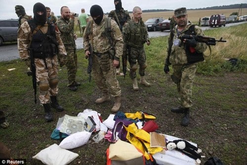 mh17