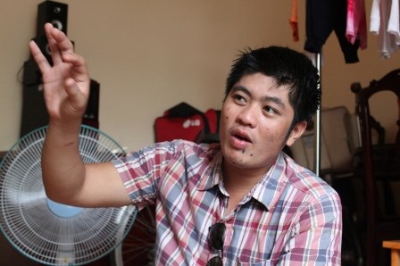 csgt ném vỡ mũi