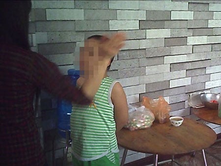 dạy trertwj kỷ