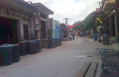 rượu săm oto