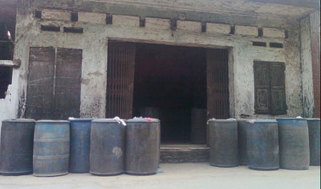 rượu săm oto