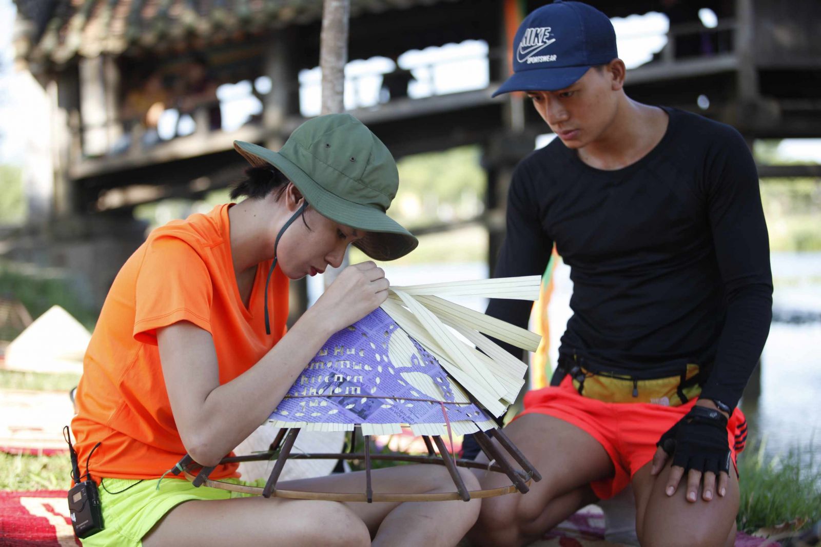 trang trần đánh hiếu nguyễn mẻ răng