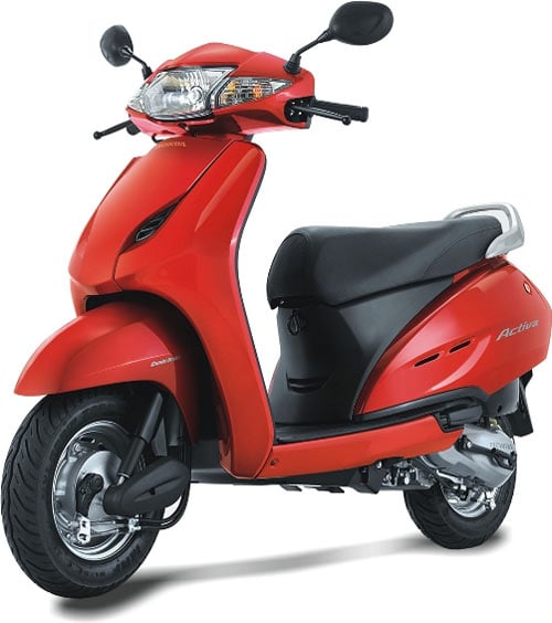 Chiếc xe chỉ có giá 700 USD.