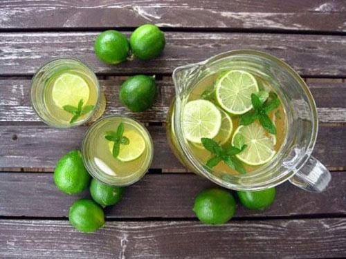Làm đẹp tự nhiên