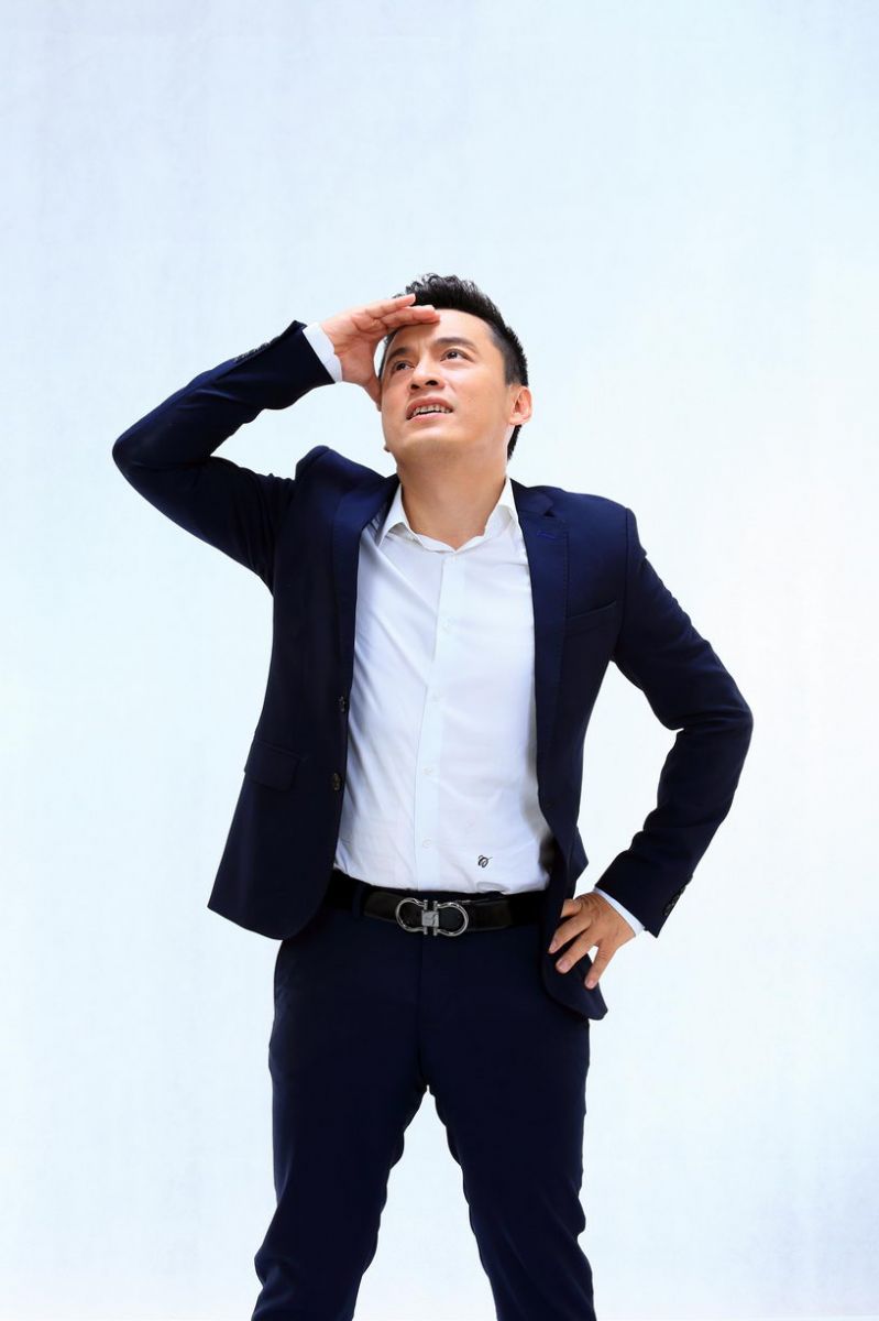 lam trường đóng vai ác