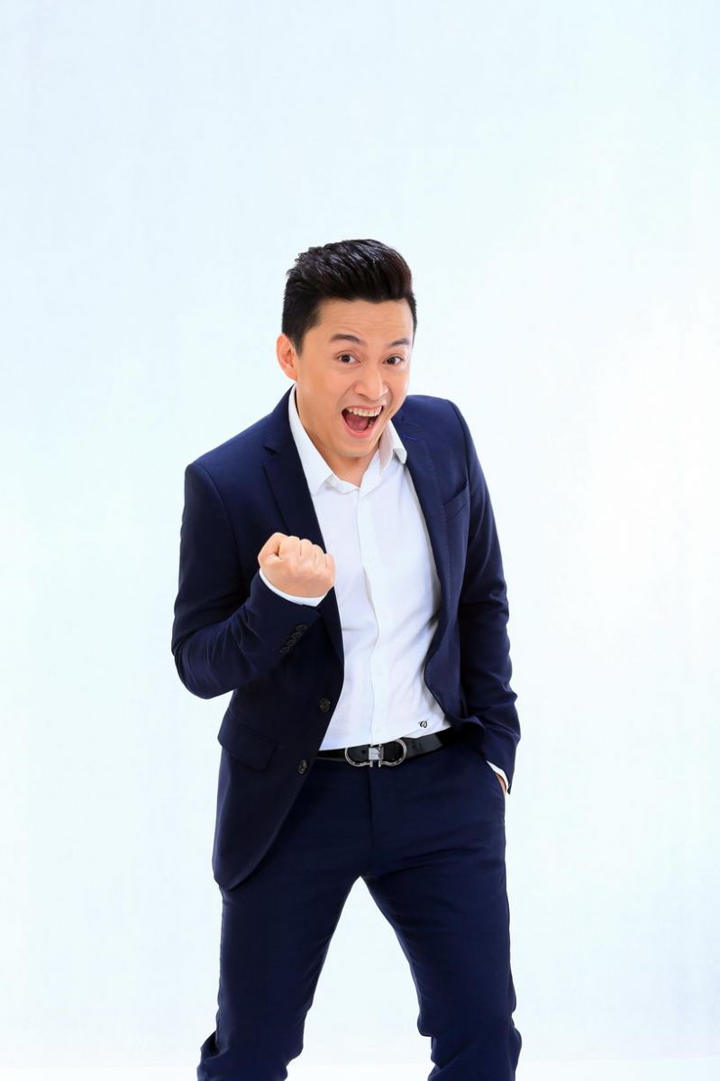 lam trường đóng vai ác