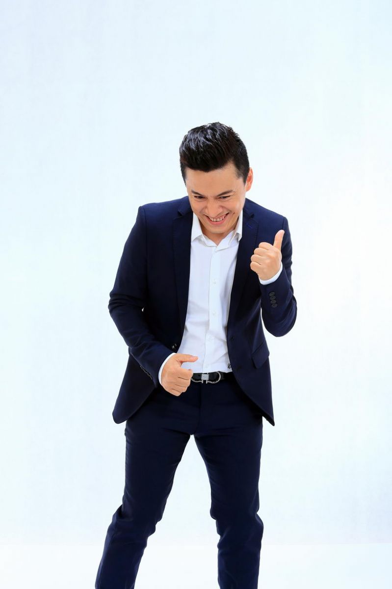 lam trường đóng vai ác