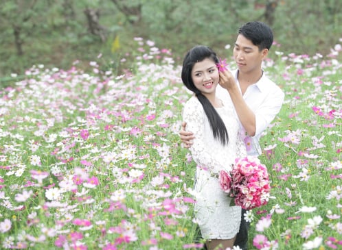 cô giáo yêu học trò