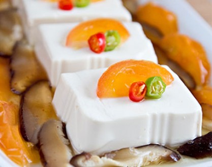 đậu phụ gây hại sức khỏe