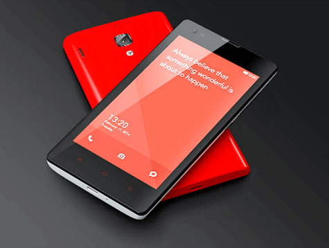 Di động Xiaomi bị tố gửi dữ liệu về trung quốc 