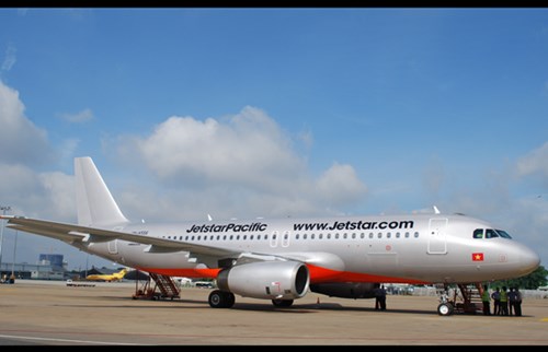 Jetstar Pacific