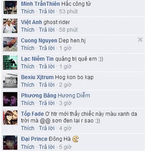 Siêu xe Quảng Trị