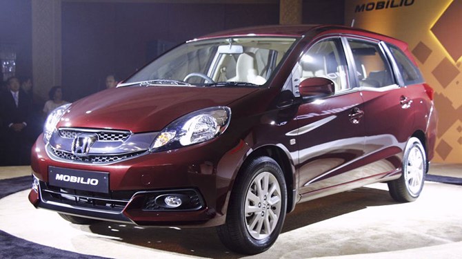 Động cơ tiết kiệm Shbet li xi 1000 trên Honda Mobilio.