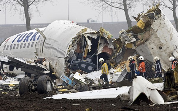 máy bay mh17 rơi
