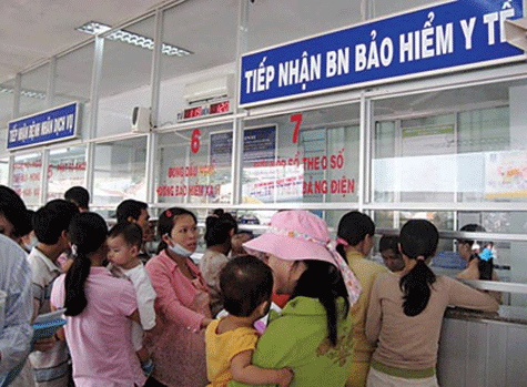 Ám ảnh bảo hiểm y tế